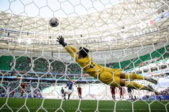 Tim Vickery：巴西貪婪助長球迷暴力！警察不手軟！.