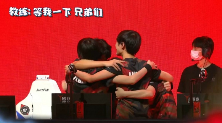 在季后赛舞